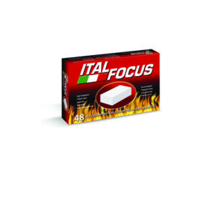 Σετ 48 κυβάκια προσάναμμα