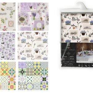 Τραπεζομάντηλο 140x140 cm