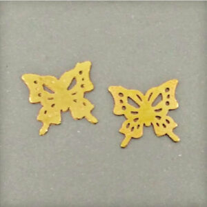 Σετ 50 διακοσμητικές πεταλούδες νυχιών