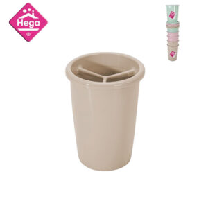 Κουταλοθήκη πλαστική νεροχύτη στρογγυλή 1,7Lt