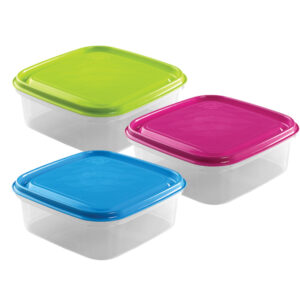 Πλαστικό τάπερ 1,8lt