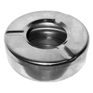 Τασάκι Inox 9,5x3,5cm Homie 100146