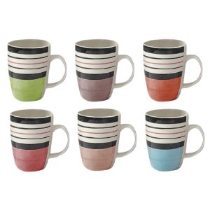 Κούπα Ζωγραφισμένη στο Χέρι 10x7,5cm  330ml Homie 1001844