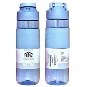 Παγούρι Tritan Μπλε με Πώμα Ασφαλείας 700ml Homie 1002104