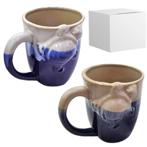 Κούπα Κεραμική για Καφέ Χελώνα 13x10cm Homie 1002117