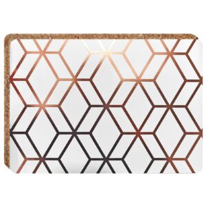 Σουπλά Φελού σετ=4τεμ 29x21.5cm Homie 1002147