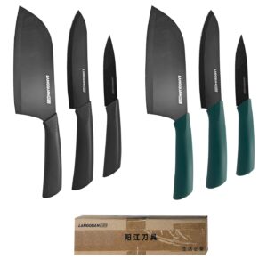 Μαχαίρια & Μπαλτάς σετ=3 τεμ 30cm 27cm 20cm Homie 1002153