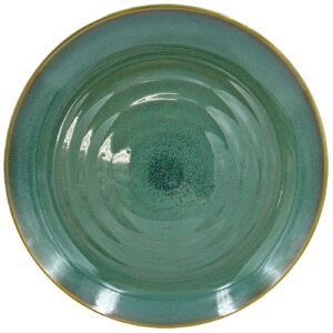 Πιάτο Φαγητού Πορσελάνης με Ανάγλυφα Σχέδια 10,5"  27cm Homie 1002164