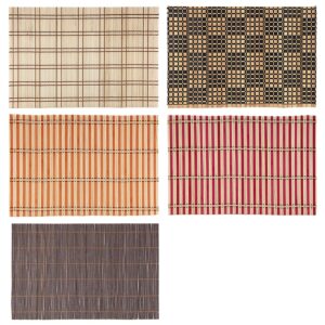 Σουπλά Ψάθινο 30x42cm Homie 100235