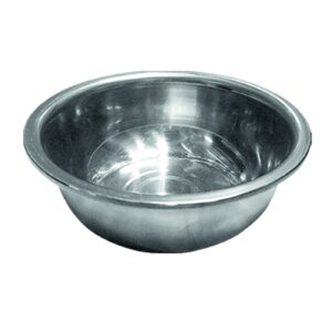 Γαβάθα Inox ø21 ø21x5cm Homie 100265