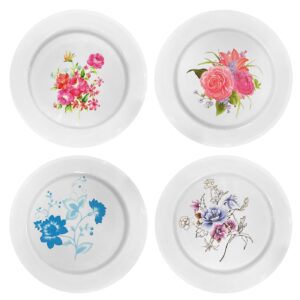 Πιάτο Πλαστικό Ρηχό 25cm Homie 100119