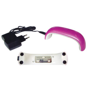 Λάμπα UV 9W (3 λάμπες led 3W)