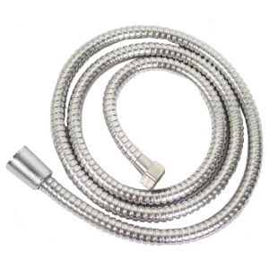 TOP CHROME Σπιράλ λουτρού 1,5Μ 809944