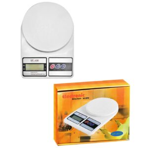 Ηλεκτρονική Ζυγαριά Κουζίνας Ακριβείας 0,01 εως 10Kg  23x13x4cm Homie 1011036