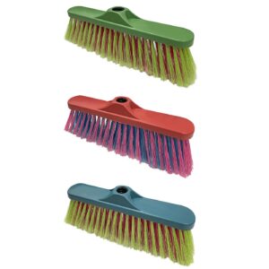 Σκούπα με Λεπτό Σπείρωμα Classic 28x5cm  ~175gr Homie 1011043