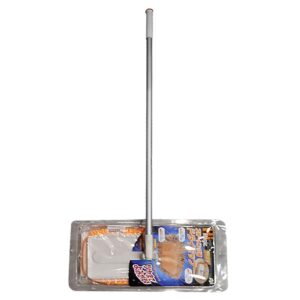 Παρκετέζα με Κοντάρι Αλουμινίου Με Κοντάρι αλουμινίου=110cm Homie 1011058