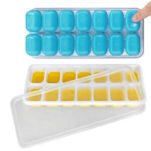 Παγοθήκη Σιλικόνης με Καπάκι 25x10x2,5cm Homie 1011062