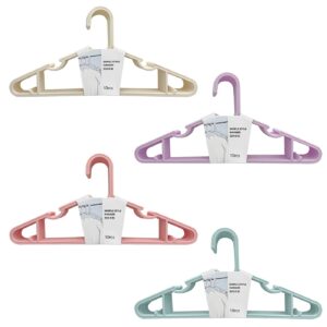 Κρεμάστρα Ρούχων Πλαστική Πλακέ 39,5x19cm Homie 1011067