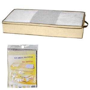 Θήκη Φύλαξης Υφασμάτινη 80x45x15cm Homie 1011070