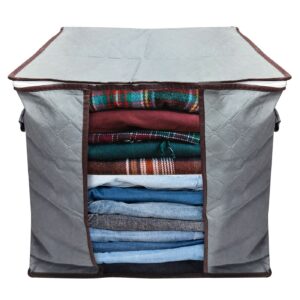 Θήκη Φύλαξης Υφασμάτινη 47x46x28cm Homie 1011091