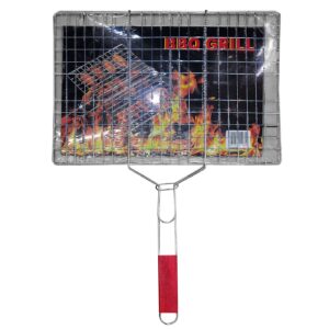 Σχάρα για Ψησταριά bbq Μεσαία 39x30(x60)cm Homie 1011105