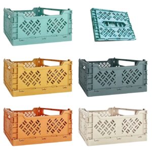 Κουτί Πλαστικό Αποθηκευτικό Πτυσσόμενο 24,5x18x11cm Homie 1011111