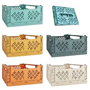 Κουτί Πλαστικό Αποθηκευτικό Πτυσσόμενο 20x13,5x8,5cm Homie 1011112