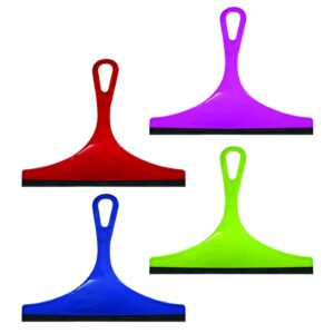 Εργαλείο Καθαρισμού Τζαμιών 22x20cm Homie 101142