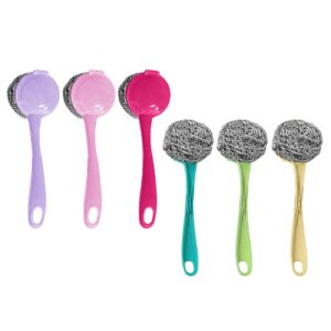 Σύρμα Κουζίνας με Λαβή 24cm ø7cm Homie 101191