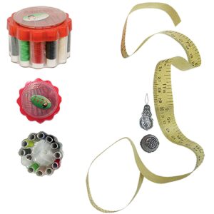 Σετ Ραπτικής σε Κουτάκι 7,5x6cm Homie 10145