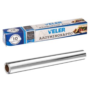 Αλουμινόχαρτο 10m 10mx29,5cm Homie 10148