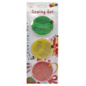 Βελόνες Ραπτικής καρ=3σετ  Homie 101316