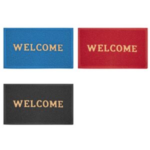 Πατάκι Χαλάκι Welcome 57x37cm Homie 101318