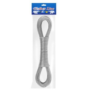 Σύρμα Απλώματος με Επικάλυψη 10m Homie 101366