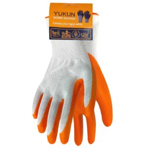 Γάντια Εργασίας Νιτριλίου  Homie 101515