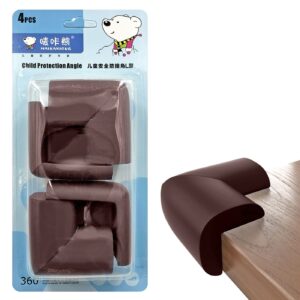 Προστατευτικές Γωνίες Μαλακές σετ=4τεμ  Homie 101521