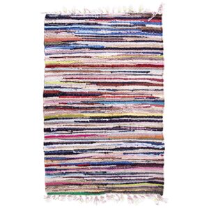 Κουρελού Χαλάκι Μεσαίο 90x60cm Homie 10177