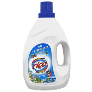 Υγρό Απορρυπαντικό Πλυντηρίου Ρούχων 3l 3L Rico