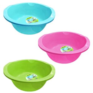 Λεκάνη Πλυσίματος Γίγας ø51x20cm Homie 101746