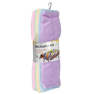 Πετσέτες Κουζίνας Microfiber 30x30cm Homie 101792