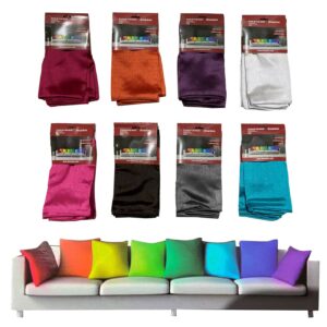 Θήκη Ύφασμα για Μαξιλάρια Καναπέ 45x45cm Homie 101899