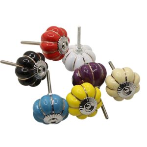 Πόμολο Επίπλων Κεραμικό Φ4cm Homie 101918