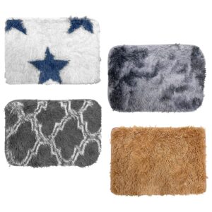 Χαλάκι Μπάνιου Μοκέτα Μαλλιαρή 60x40cm Homie 1011003