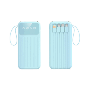 Powerbank - Y317 - 8.000mah - 811283 - Blue