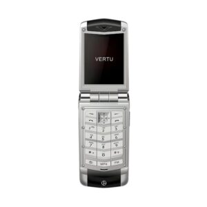 Κινητό τηλέφωνο - V77  - Dual Sim - 812150 - Ελληνικό μενού - Silver/Black