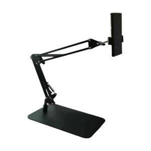 Επιτραπέζια βάση στήριξης κινητού/tablet με βραχίονα - J6 - 812624