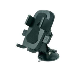 Βάση στήριξης smartphone αυτοκινήτου - JS-001 - 812631 - Black