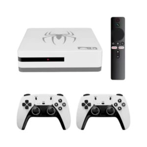 Φορητή κονσόλα παιχνιδιών & Android TV Box με 2 χειριστήρια - G7 - 812952