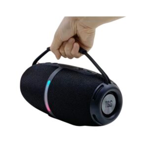 Ασύρματο ηχείο Bluetooth - TG-686 - 813522 - Black