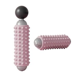 Επαναφορτιζόμενο Massage Roller - USB - 813607 - Powder Pink
